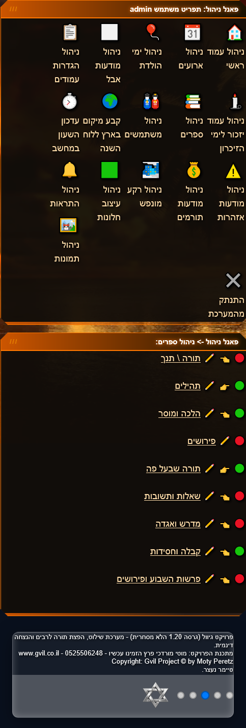 ניהול ספרים